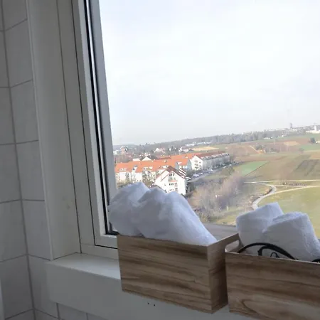 Apartment In Si Centrum Stuttgart